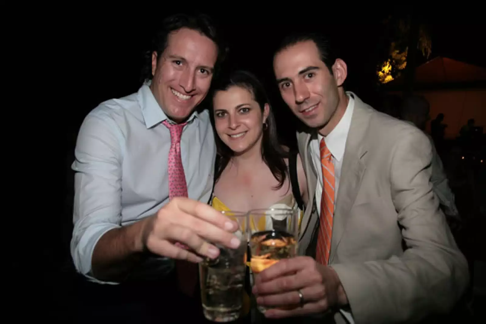 Boda en Cuernavaca de Barbara Deschamps y Manuel Tamayo