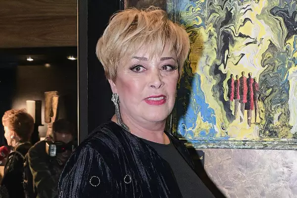 'Mexico en tus Manos' Tribute Award To Silvia Pinal