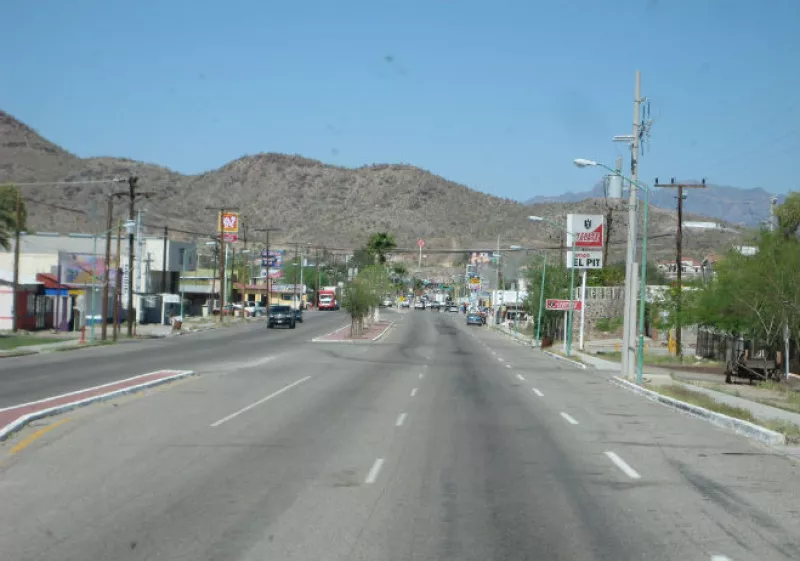 Infraestructura de calles