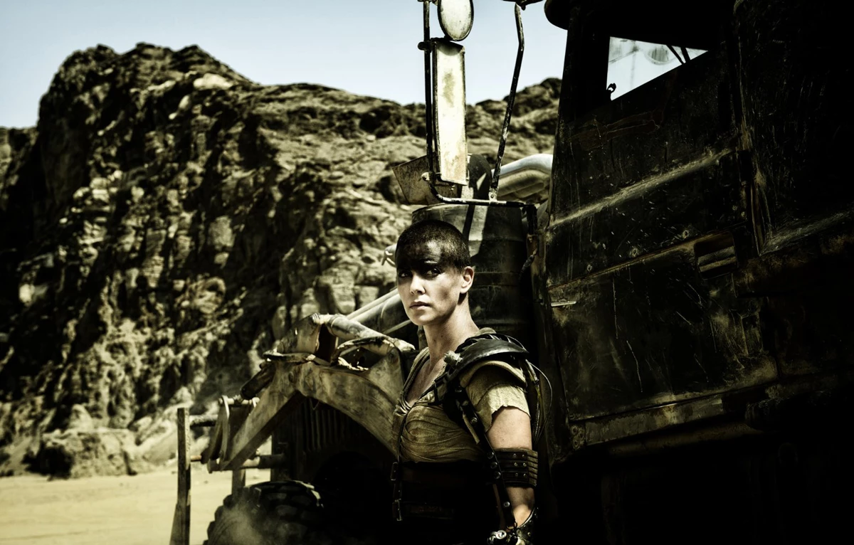 Mad Max: Fury Road