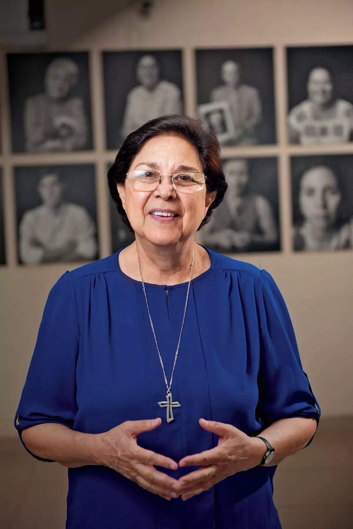 Consuelo Morales, Inspiración