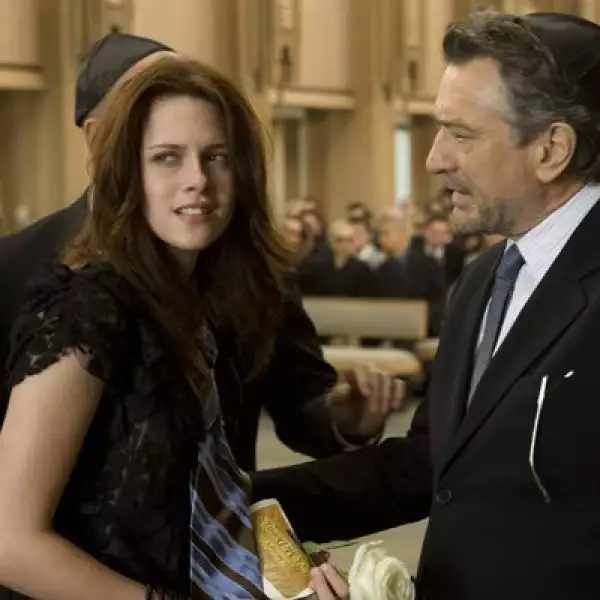 2008. What Just Happened