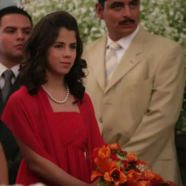 Boda de Ana Cecilia Peña Nieto y Felipe Casahonda.