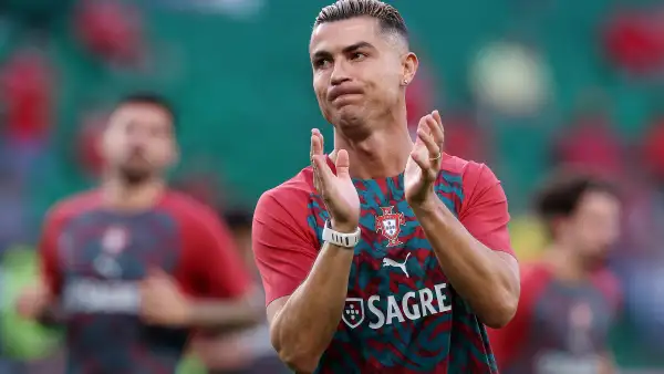 Tras abandonar la concentración, el futuro de Cristiano Ronaldo con Portugal está en el limbo