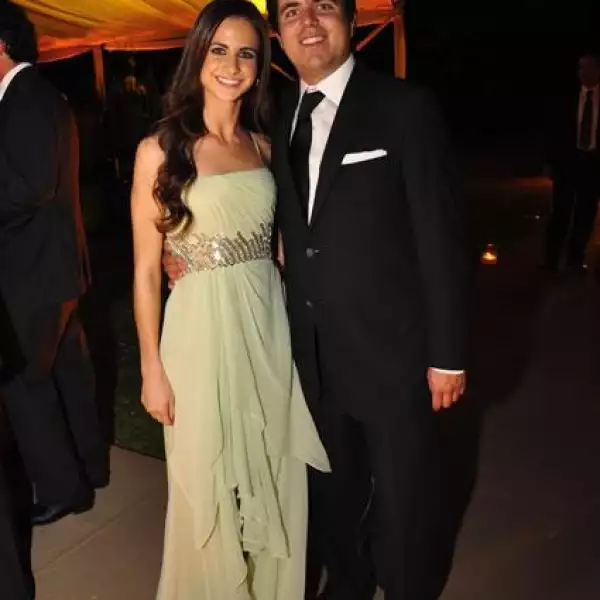Diana Zarzar,Diego López