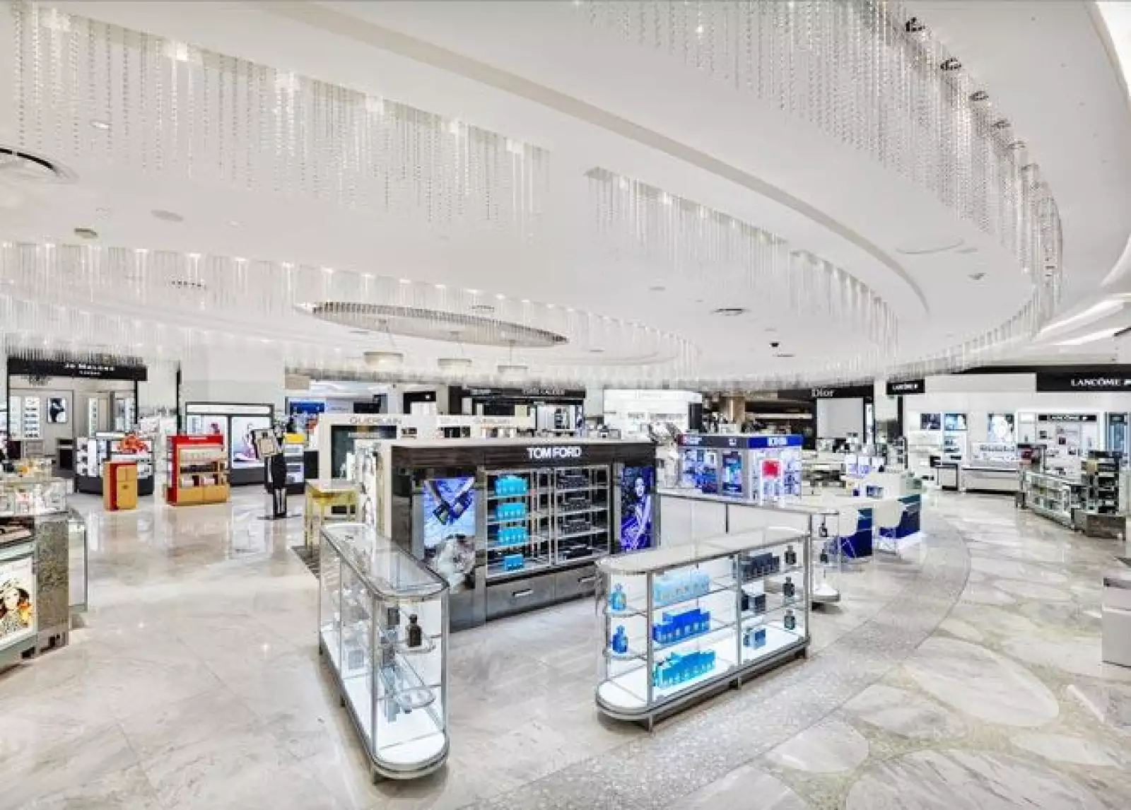 Palacio de Hierro Quer�taro