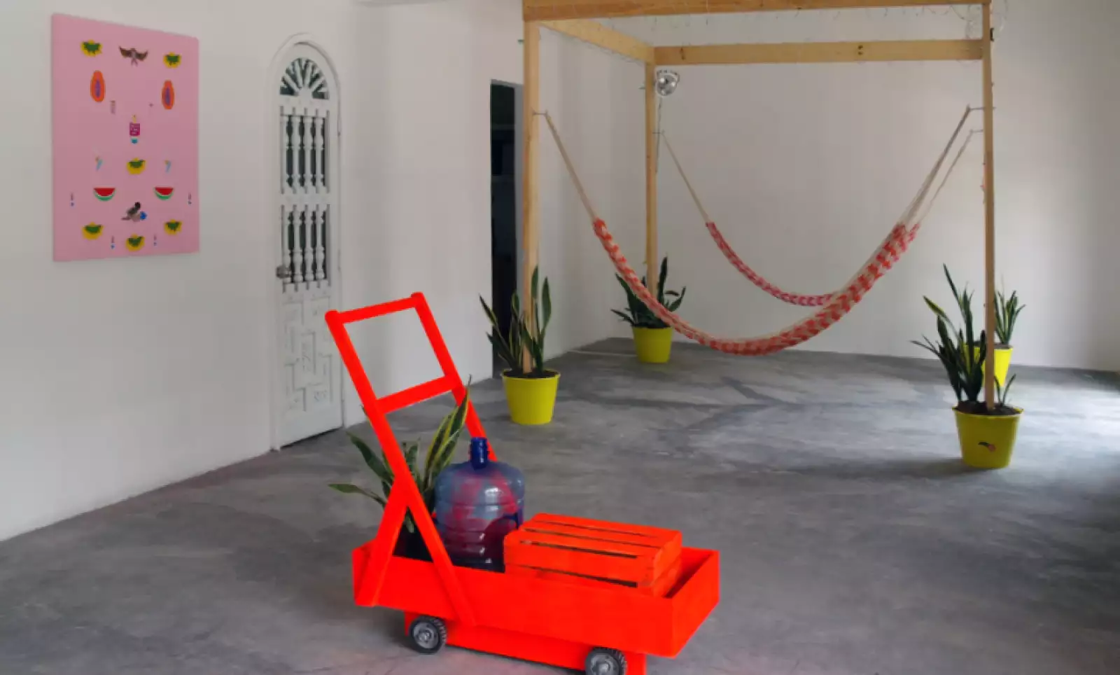 Agenda 30 junio-2 junio