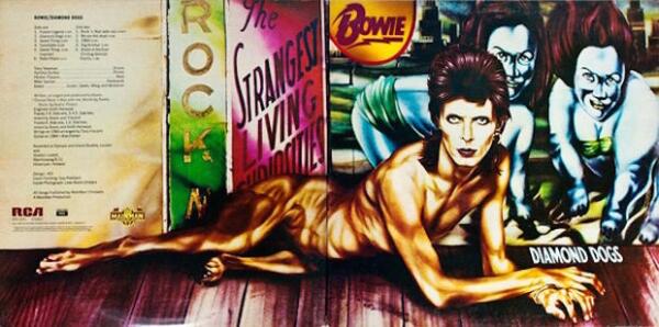 David Bowie