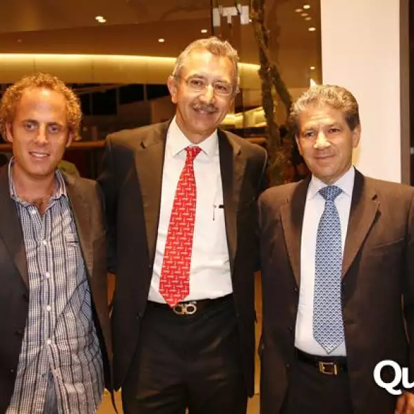 Inauguración Tienda 7