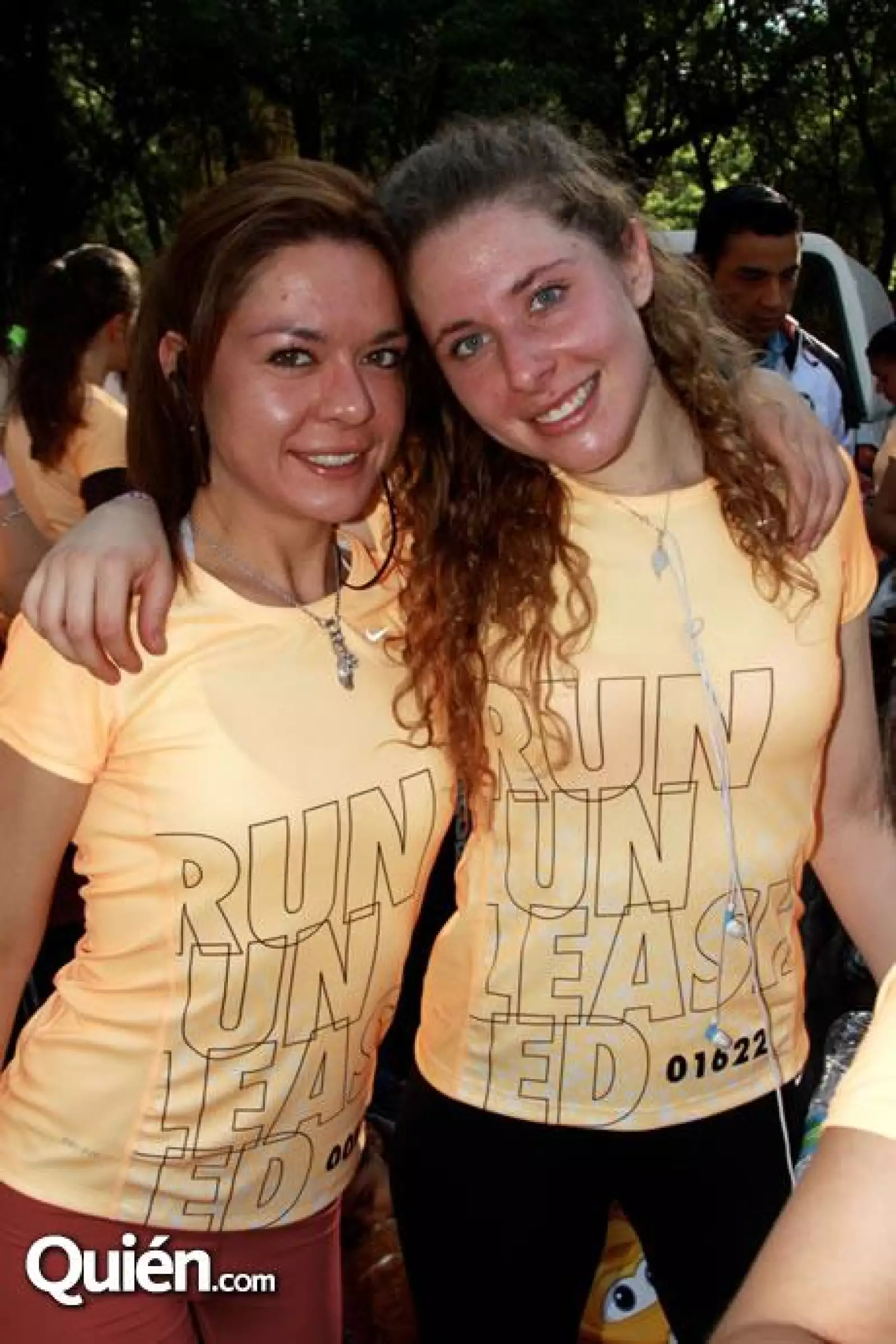 Ana Briones y Deborah Koenigsberger