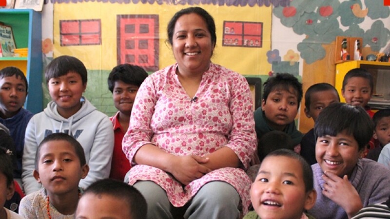 Pushpa Basnet cnnheroes 2012