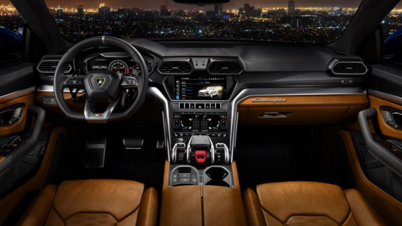 Lamborghini Urus