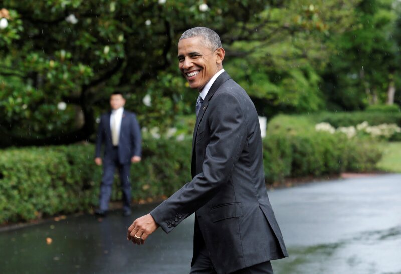 Barack Obama dice que entrar al mundo de los negocios lo haría en el mundo del capital de riesgo.