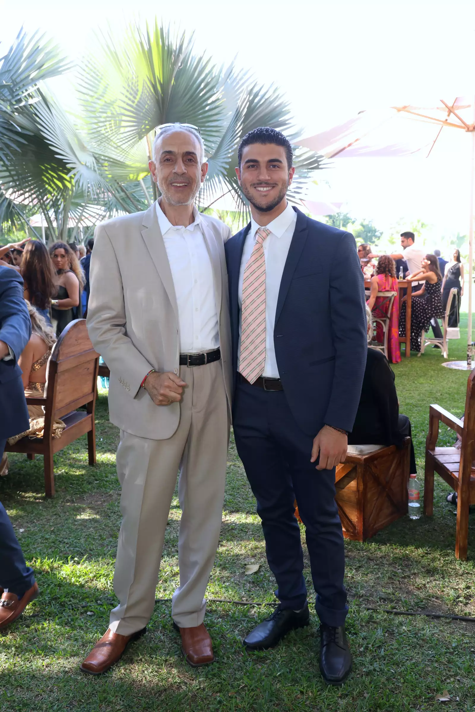 Antonio Rezek y Antonio Rezek Chartouni 