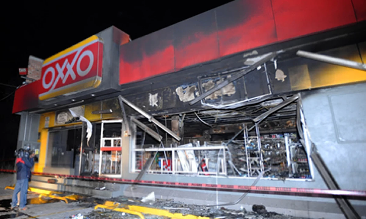 Oxxo opera alrededor de 10,600 unidades a lo largo de México y Colombia. (Foto: Cuartoscuro)