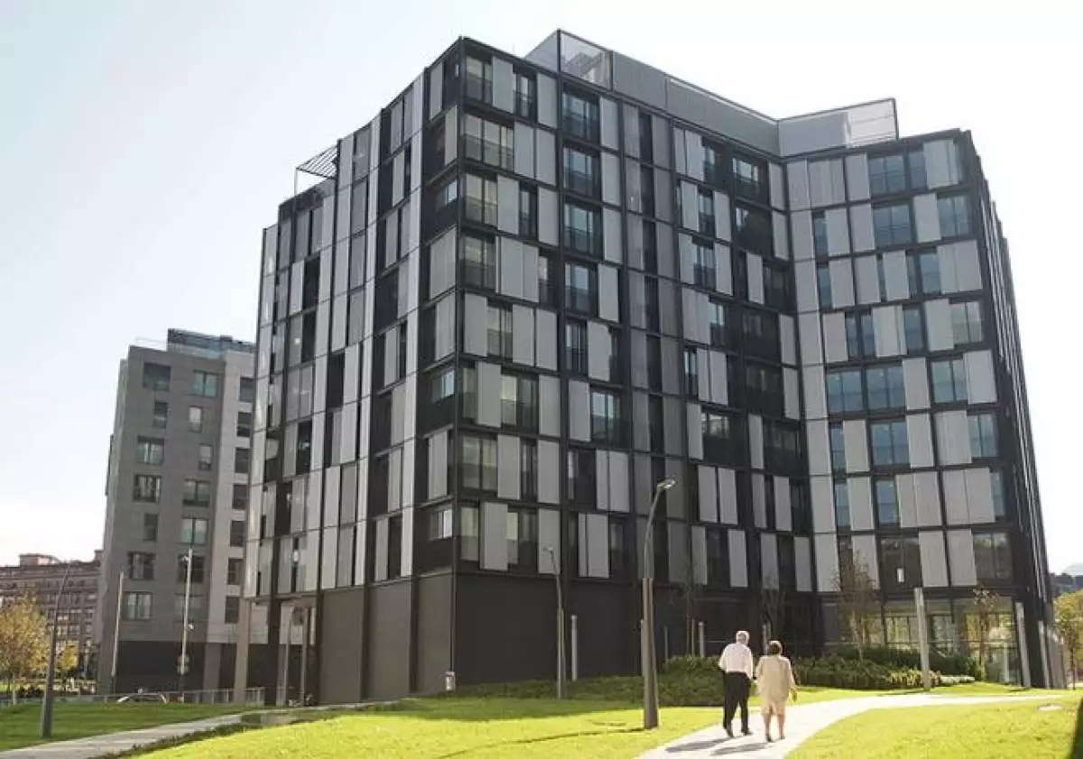 Vivienda-vivienderas