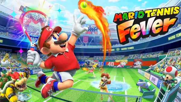 Reseña: Mario Tennis Fever