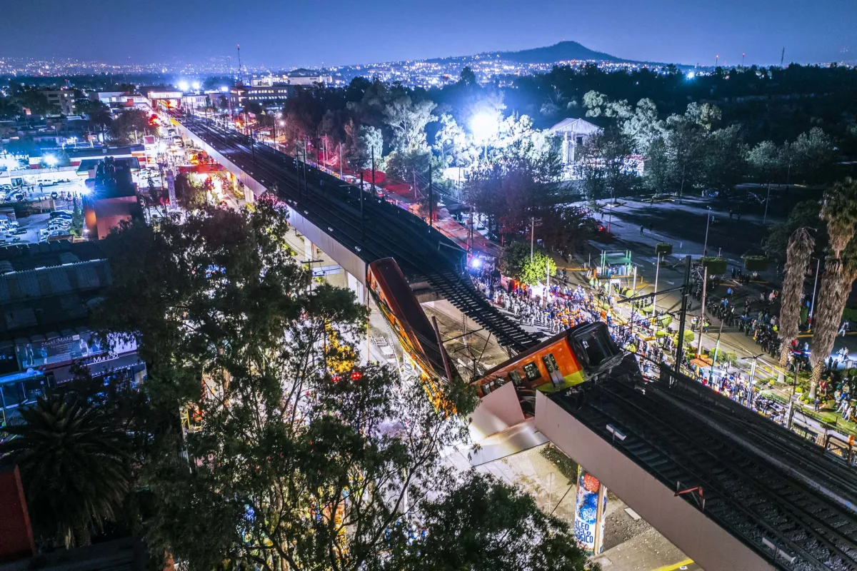 Peores accidentes de Metro en el mundo