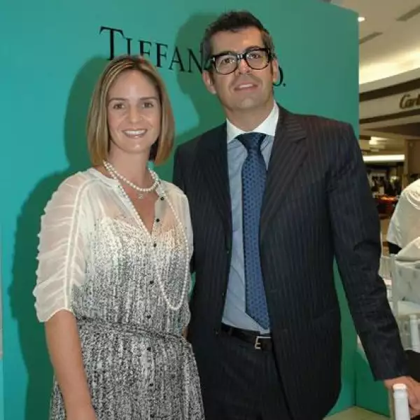 Inauguración Tiffany