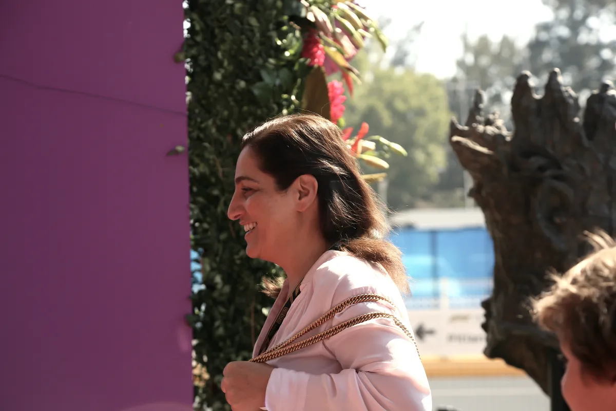 GRAN PREMIO DE LA CIUDAD DE MÉXICO, F1