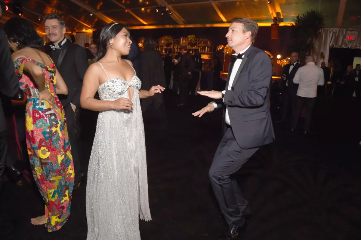 Netflix 2019 Golden Globes After Party