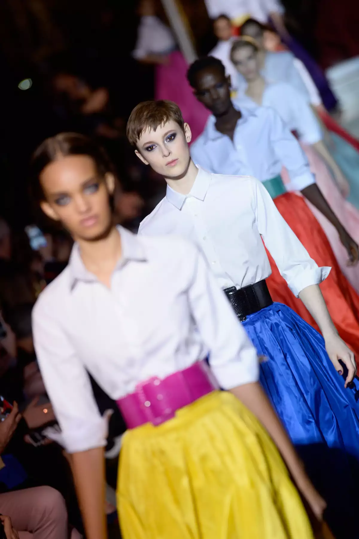 Carolina Herrera - Runway - February 2018 - New York Fashion Week