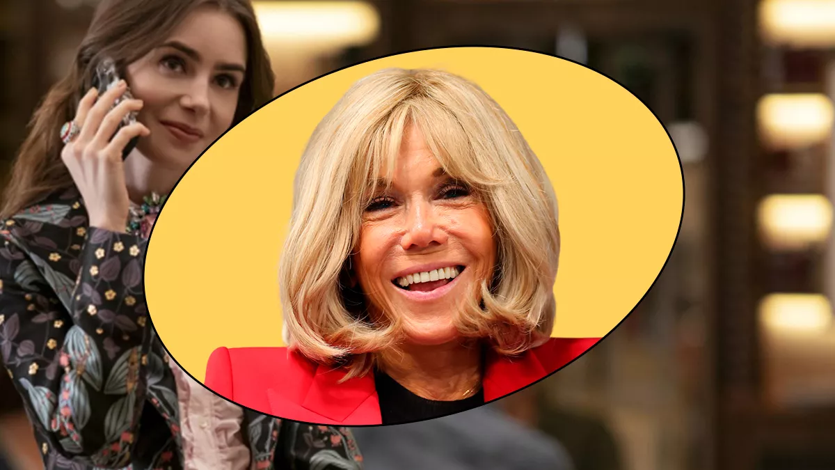 primera dama 'Emily In Paris'