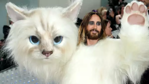 The 2023 Met Gala Celebrating "Karl Lagerfeld: A Line Of Beauty" - Arrivals