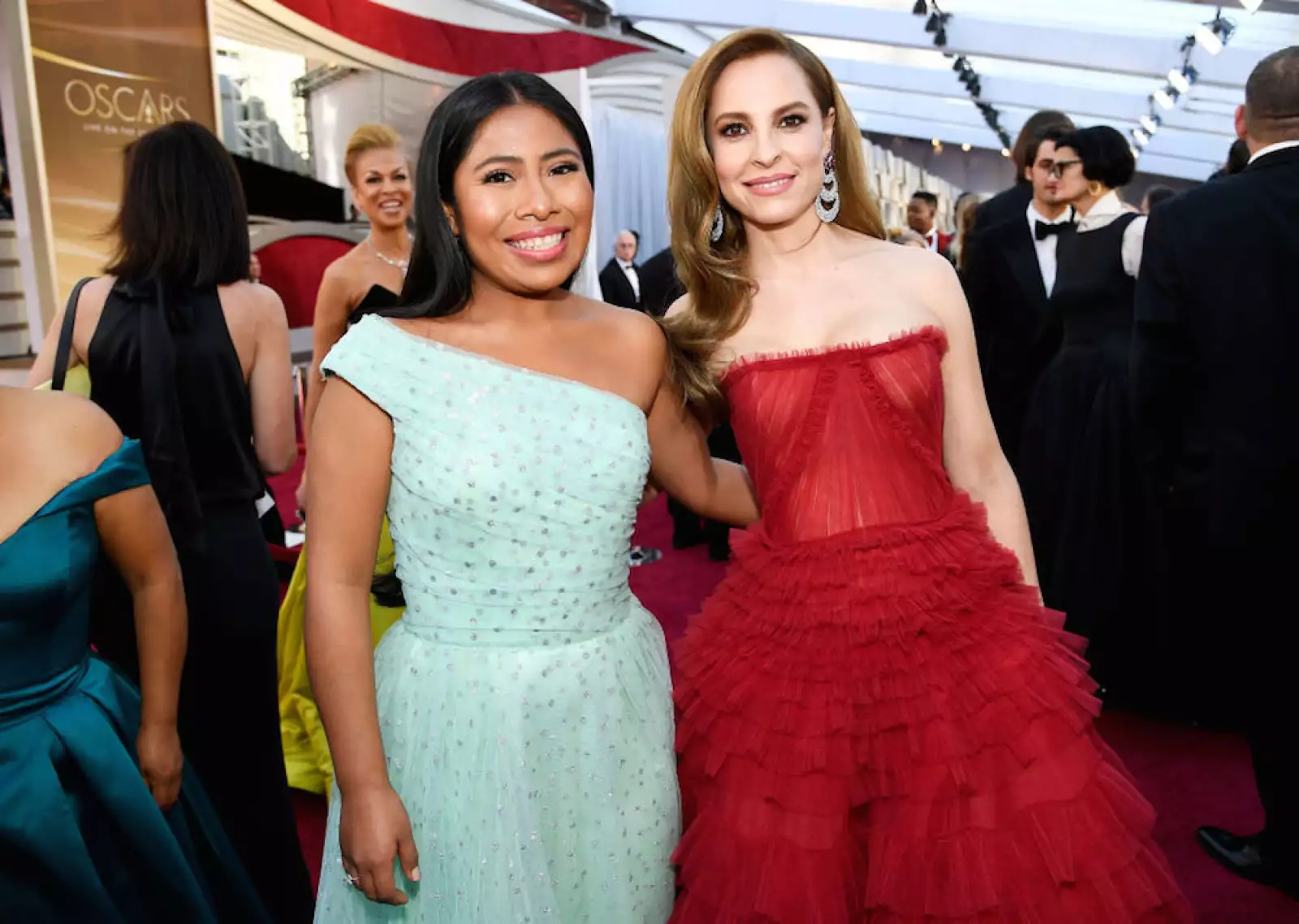 91st Annual Academy Awards - Red Carpet