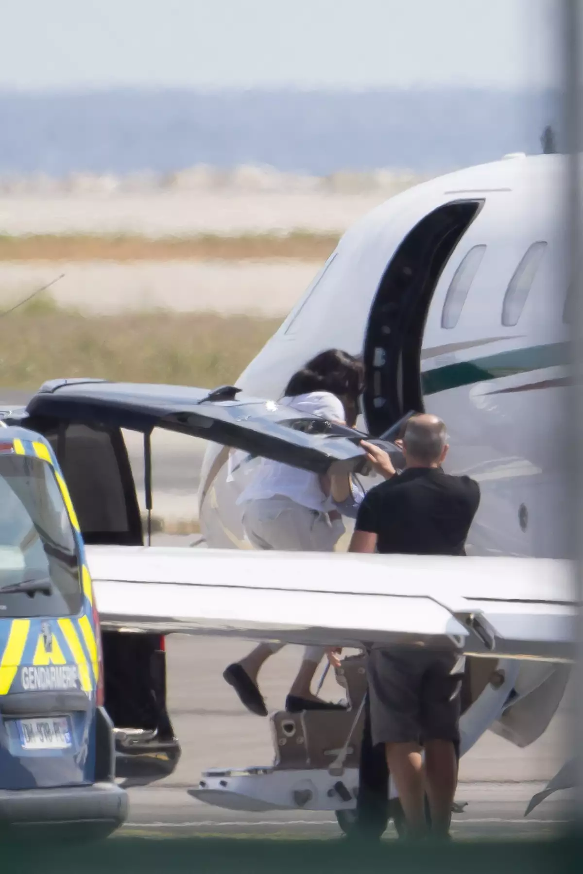 Niñera Archie Harrison