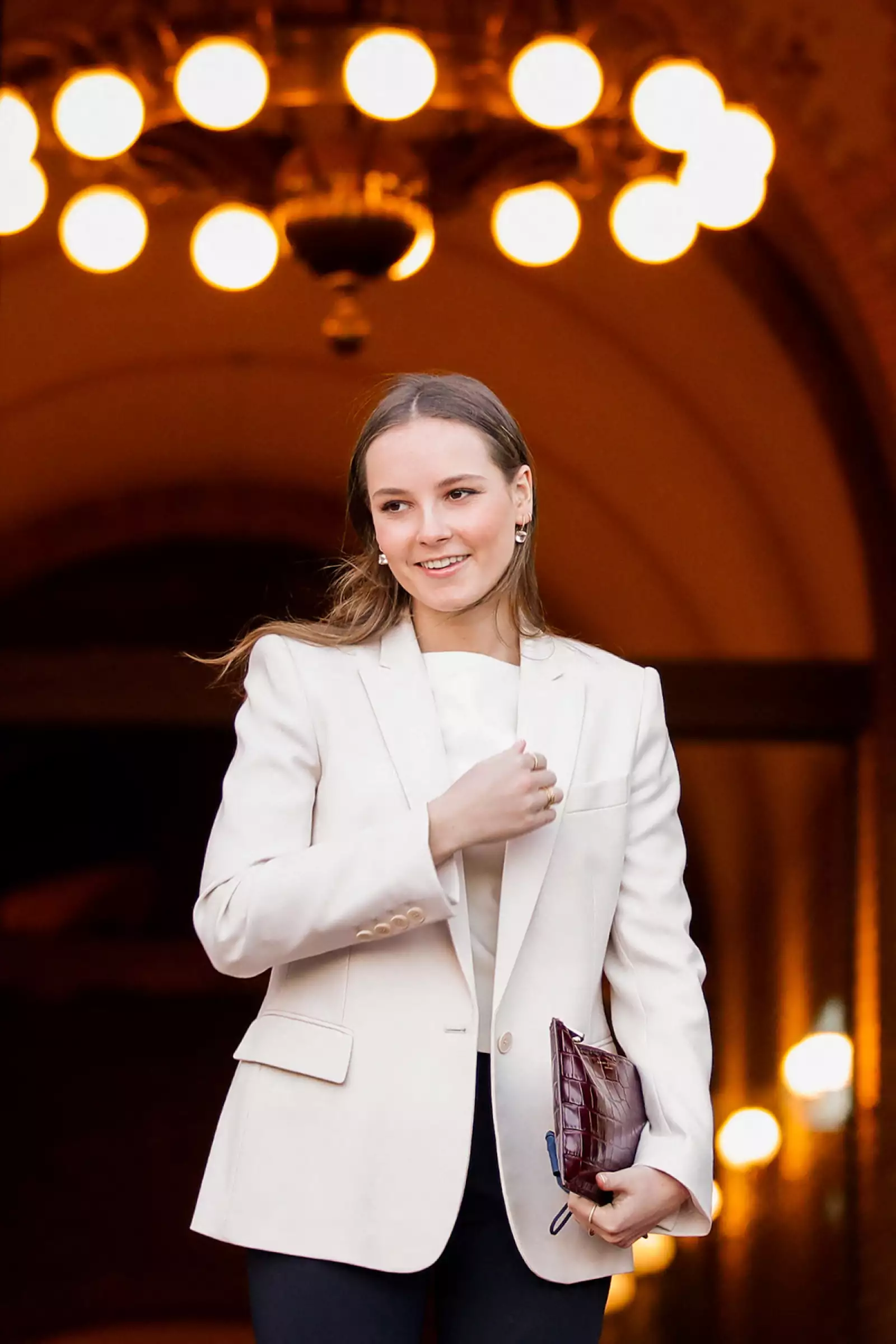 Princess Ingrid Alexandra 18th birthday