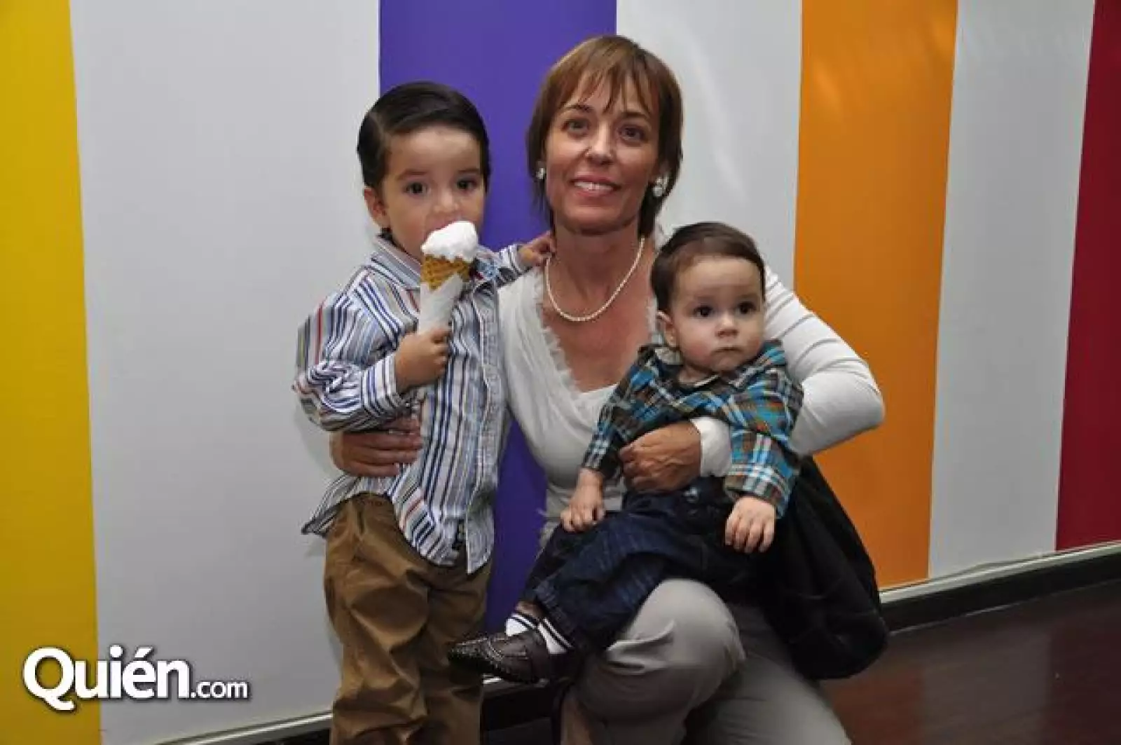 Esteban Rodríguez,Lourdes Gutiérrez,Pablo Rodríguez