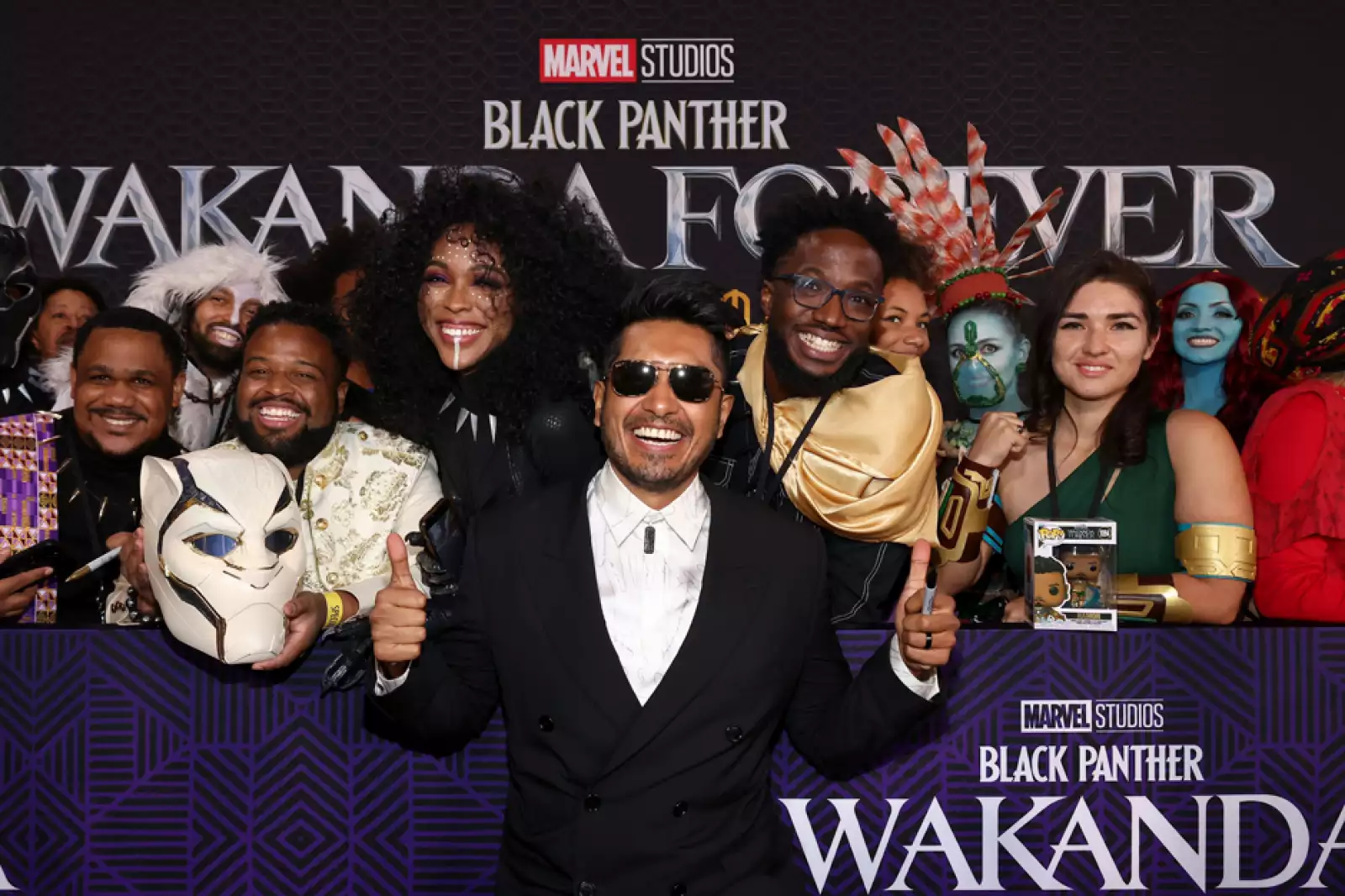 Wakanda-Forever