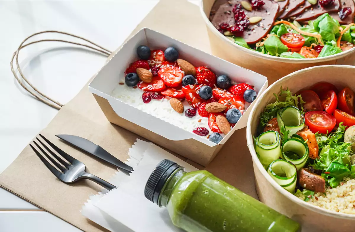 Restaurantes healthy 