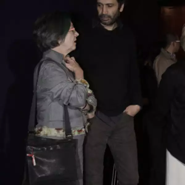 Julieta Jiménez Cacho y Bosco Sodi