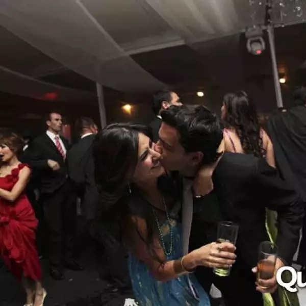 Boda Fabián Orozco y Daniela Plascencia