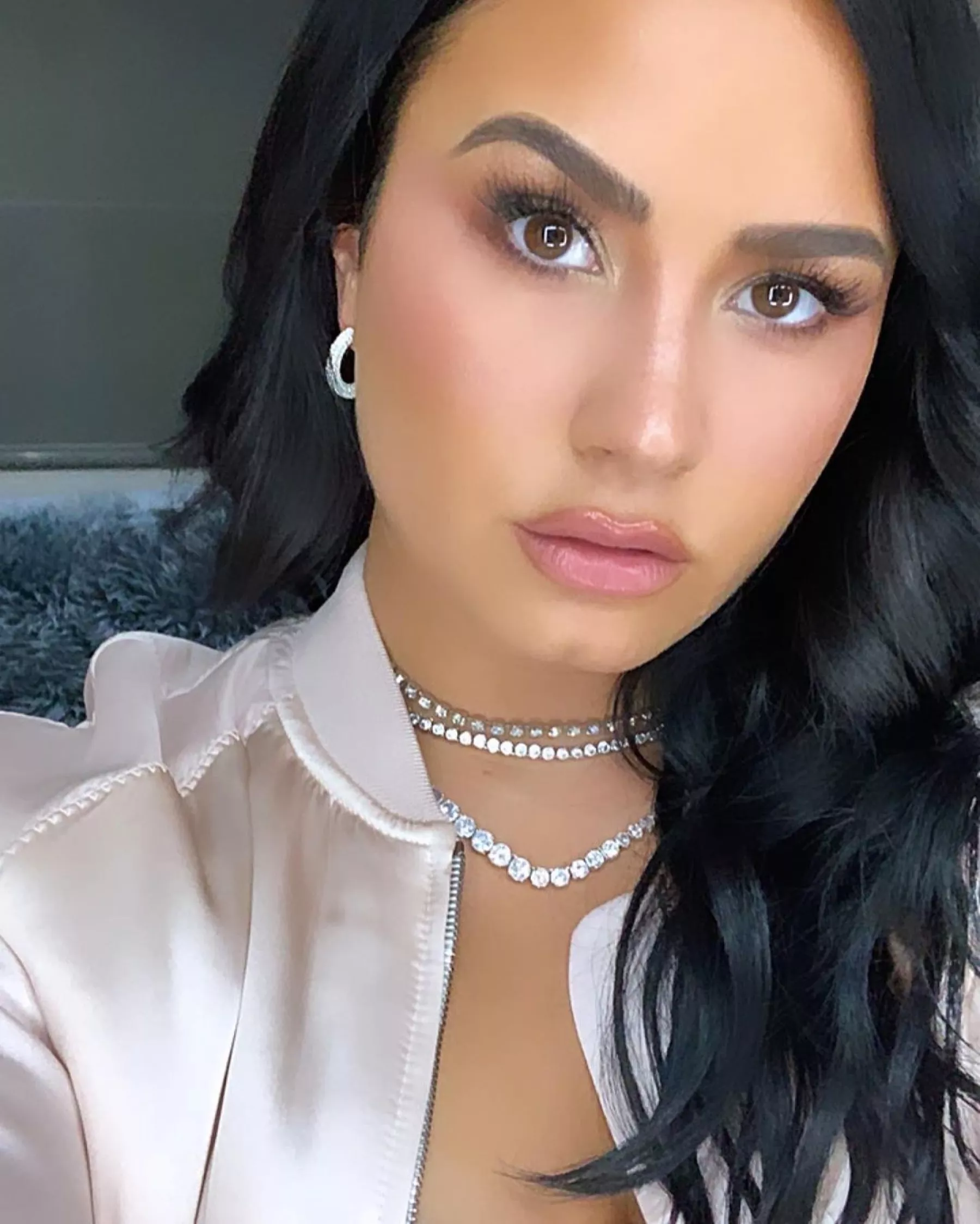 Demi Lovato.