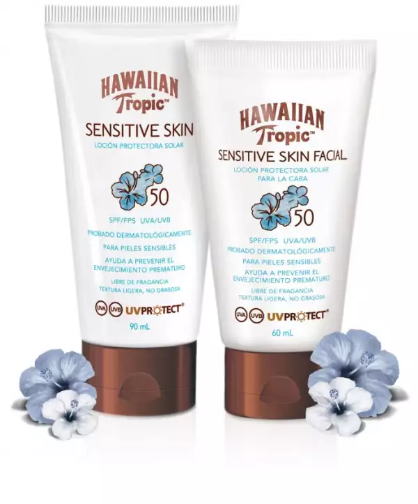 Protector Solar Hawaiian Tropic