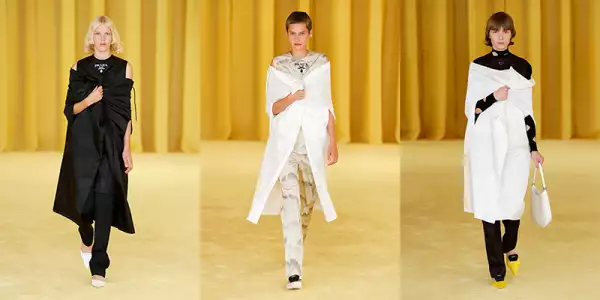 Foto: Prada, Prada por Miuccia Prada y Raf Simons SS21
