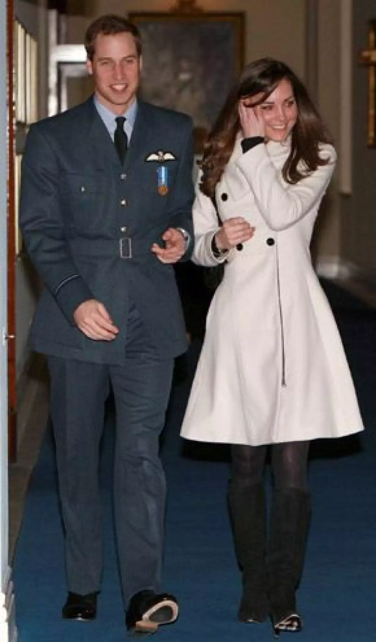 Aunque pareciera que es la esposa ideal para el futuro rey, el príncipe Guillermo, su padecimiento es un problema para su integración completa en la Familia Real.
