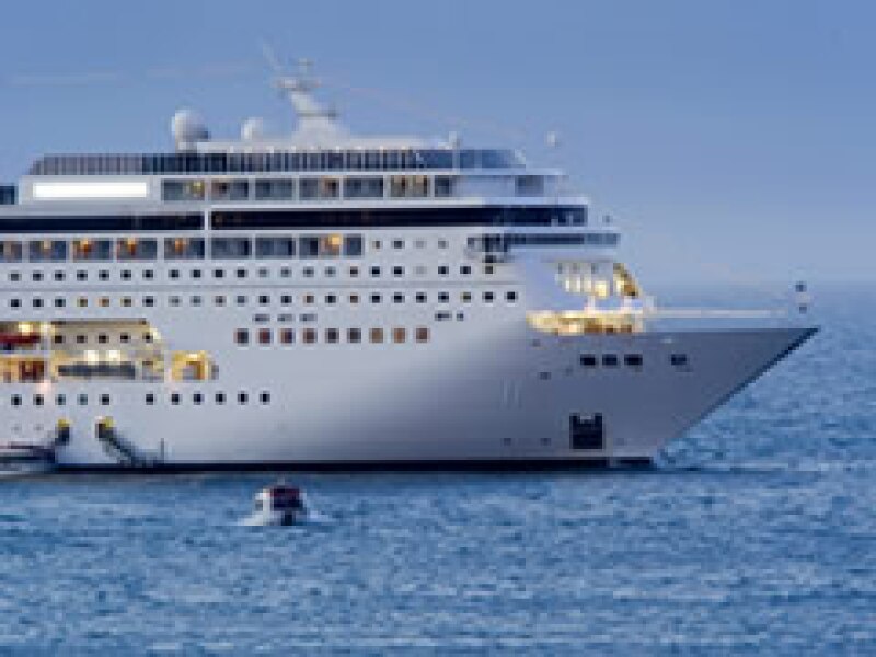 Los cruceros resienten la crisis económica y de la influenza humana (Foto: Archivo)
