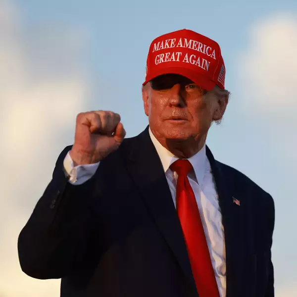 Donald Trump polémico empresario y ex presidente de Estados Unidos