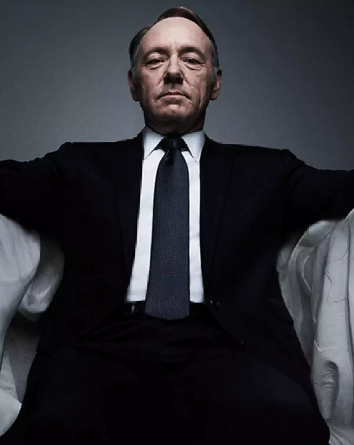 Kevin Spacey en House of Cards