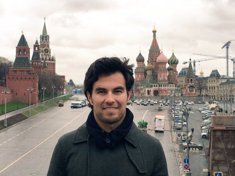 Checo Perez
