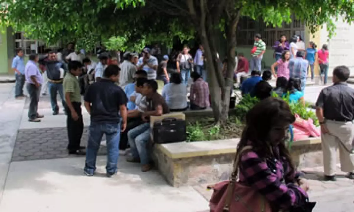 El 37% de las mujeres mexicanas de entre 19 a 25 años son ‘ninis’. (Foto: Notimex)