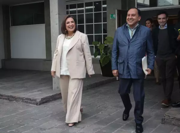 Xóchtil Gálvez candidata a la presidencia de México