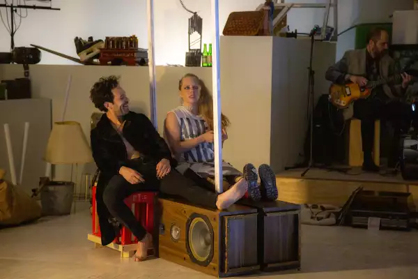 La guerra fría de Juan Villoro