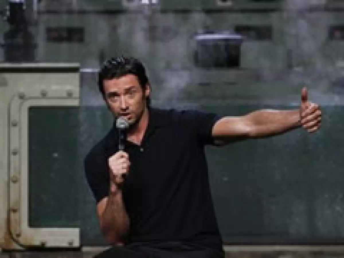 El actor condenó la aparición de su nueva cinta en Internet. (Foto: Reuters)