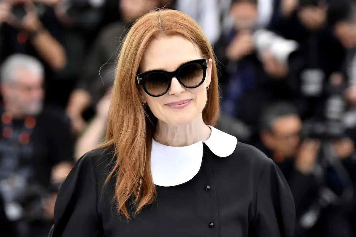 Julianne Moore