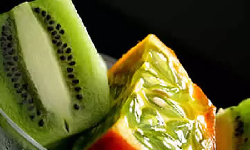 Fruta (Foto: Jupiter Images)